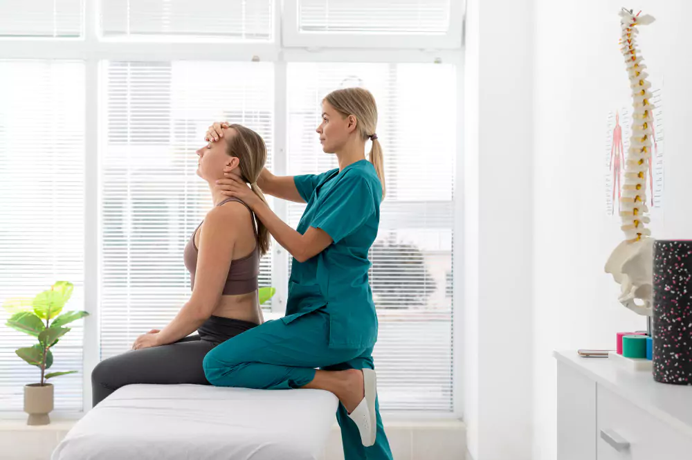 Orthopedic & Neuro Rehab