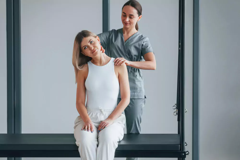 Posture & Lifestyle Correction