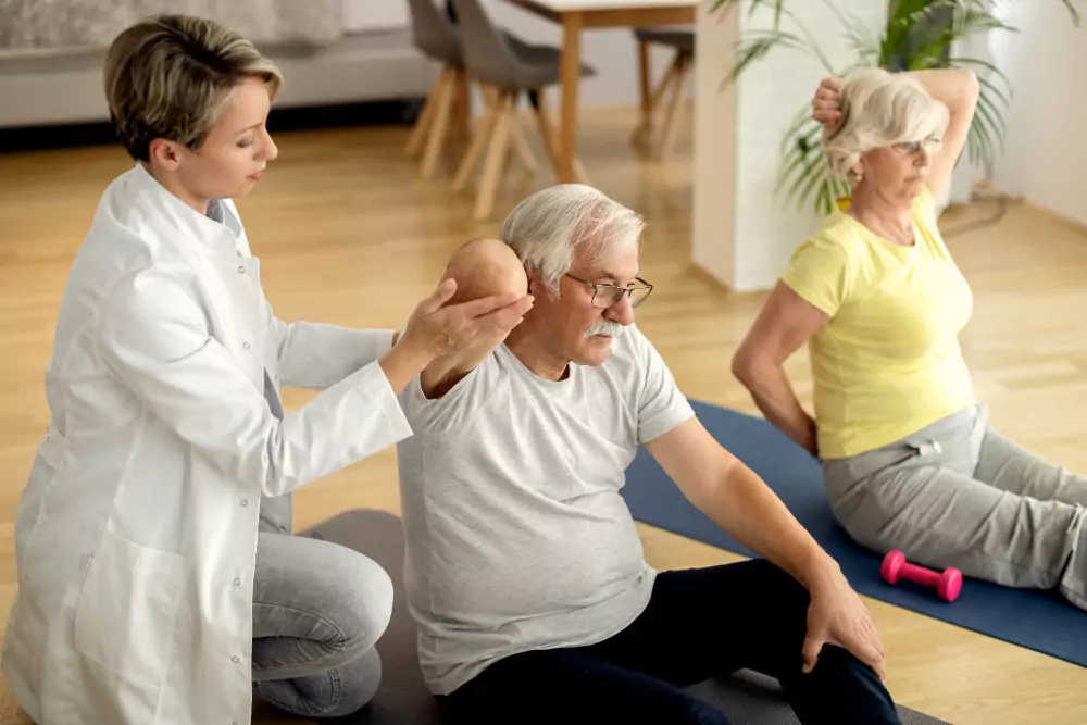 Geriatric & Post-Surgical Rehab